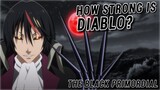 How Powerful is Diablo NOIR, Power & Abilities Explained | Tensura Explained