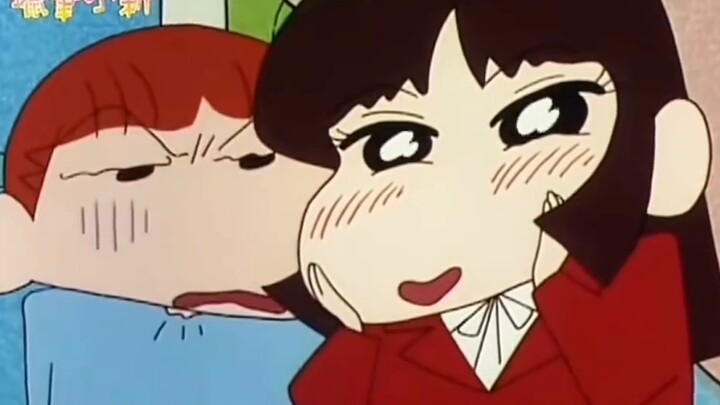 Alasan sebenarnya mengapa Xiao Ai menyukai Crayon Shin-chan, Episode 2! Crayon Shin-chan!