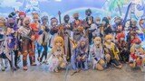 Kehidupan|MiYoSummer-Pergi ke Konvensi Anime, Tentu Harus Parodi