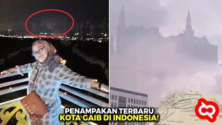 MEMBUKTIKAN KEBERADAAN KOTA GAIB! Kisah yang Diklaim Sebagai Kota Gaib Tak Sengaja Terekam Kamera