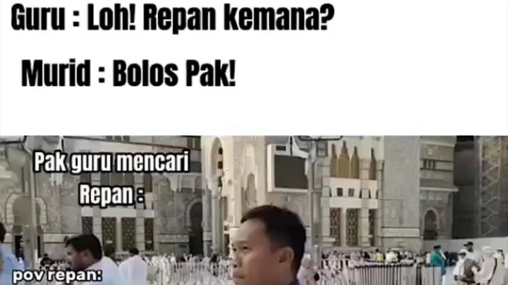guru bilek:repannn repannnnnn
