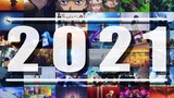 [Anime Mix Cut 2021] Semua yang kau sukai, Berakhir untuk Awal Baru