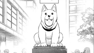 [One Punch Man] Ekstra Bab 30, pahlawan misterius, Manusia Anjing Polisi!