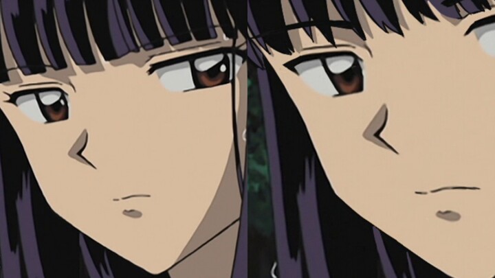[InuYasha] Platycodon gender changes, is Bailong you?