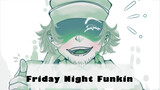 ⚡️Tâm hồn thăng hoa⚡️ Bản phối của Garcello hát Friday Night Funkin