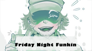 [Music]Konser Penyanyi Virtual Friday Night Funkin