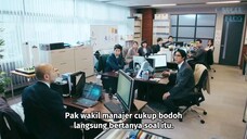 Super Salaryman Mr. Saenai Ep 09 Sub Indo