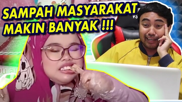 NGAKAK! ROASTING KEKEYI MUKBANG 2 EKOR AYAM // KONTEN LU SAMPAH NJIRRR...