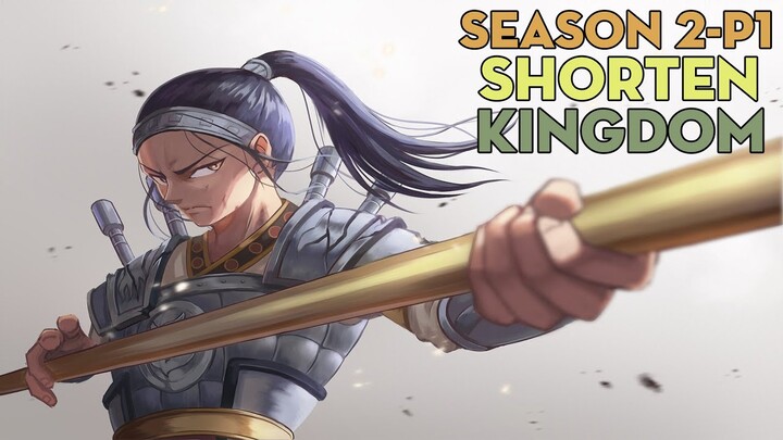 SHORTEN "Kingdom" | Season 2 - P1 | AL Anime