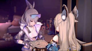Qi Liangliang: Silver Wolf, if Mora is not enough, you can use other methods to make up for it.