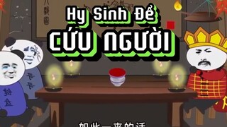 Hy Sinh Thân Mình Cứu NGười| Gấu Kinh Dị Bản FuLL HD#dongducthang