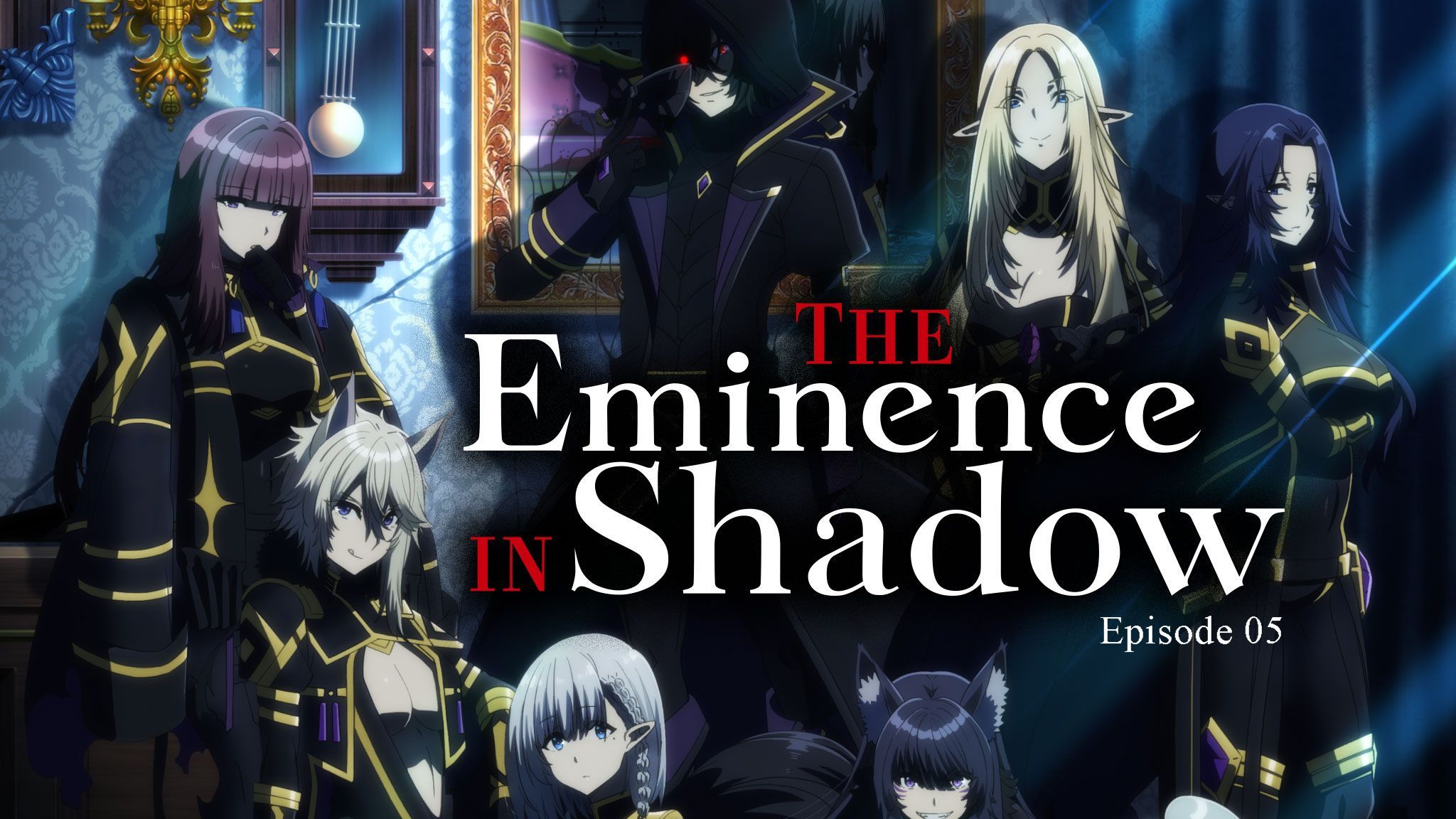 The Eminence in Shadow Episode 5 Release Date 