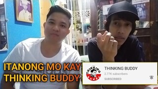 PINUNTAHAN KO YUNG TROPA KONG DATING MAGSASAKA NGAYON AY VLOGGER NA 😂