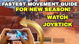 Apex Legends Mobile: Fastest Movement Guide FOR NEW SEASON!