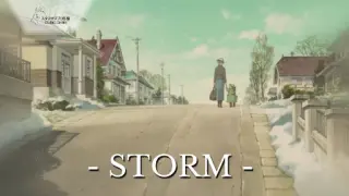When Marnie Was There ||🎵 - STORM - 🎵