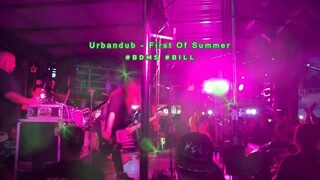 Urbandub-FirstOfSummerBdms