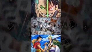 Zoro dan Luffy One Piece anime #shorts #anime #onepiece #luffy #zoro