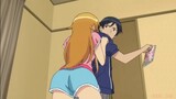 WHOSE EROGE IS THIS?!  | OREIMO