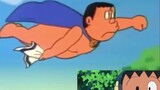 Fat Tiger menetap di Station B, hantu Doraemon, Fat Tiger ternyata adalah Superman