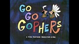 Go Go Gophers 10 Full Episodes! 1968
