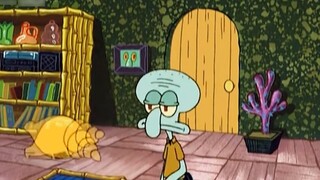 "Điều buồn cười là cuối cùng tôi cũng hiểu được Squidward!"