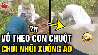 Tin 3 Phút Hài | Tổng hợp những tình huống hài hước 'KHÓ ĐỠ' khiến người ta 'DỞ KHÓC DỞ CƯỜI'