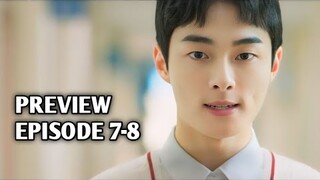 High school return of a gangster episode 7 preview || ENDING YANG MENDEBARKAN