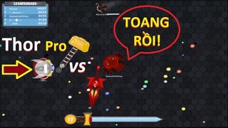 EvoWars.io - #186 : QUỶ ĐỊA NGỤC Level 17 "Gặp Nhầm" THOR PRO và Cái Kết ...