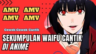 Adakah Waifu Mu Disini?「AMV」RUDE