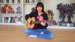 Manda Cover Ost Naruto