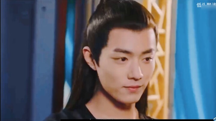 [Xiao Zhan Narcissus] I became a Taoist couple with my love rival/Yingran/The first episode will sta