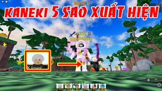 Xuất hiện Kaneki 5 Sao Với Sức Mạnh Vượt Trội Nhất Update | ALL STAR TOWER DEFENSE