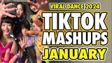 New Tiktok Mashup 2024 Philippines Party Music | Viral Dance Trends | January 16th