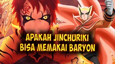 Apakah Jinchuriki Bisa Memakai Mode Baryon