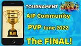 The Grand Final of Arclight Rumble's first ever PVP Tournament! Fieldsy vs Rook.