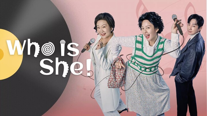 Who is She S1 EP 11