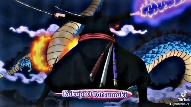 one piece arc wano momen zoro nebas kaido