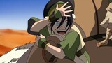 "Avatar" 01 - Toph of the North is weak and helpless and pitiful