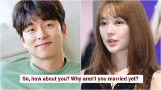 Gong Yoo and Yoon Eun Hye ask why each other is not married yet? The answers may surprise you!