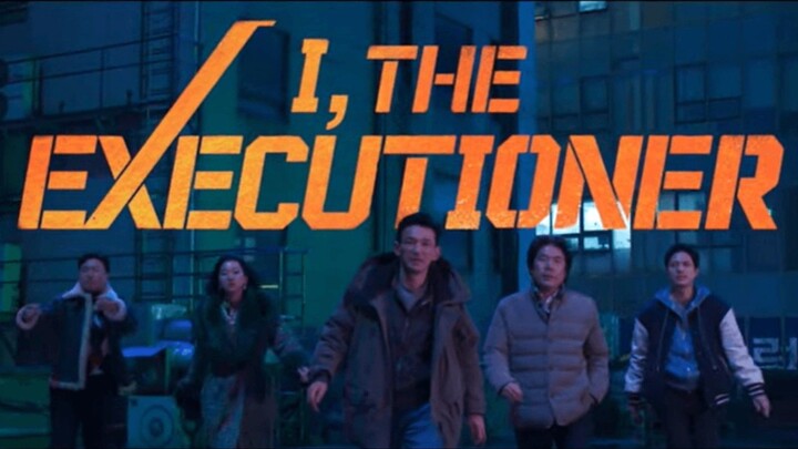 I,The Excutioner Full Movie (2024) Sub Indo