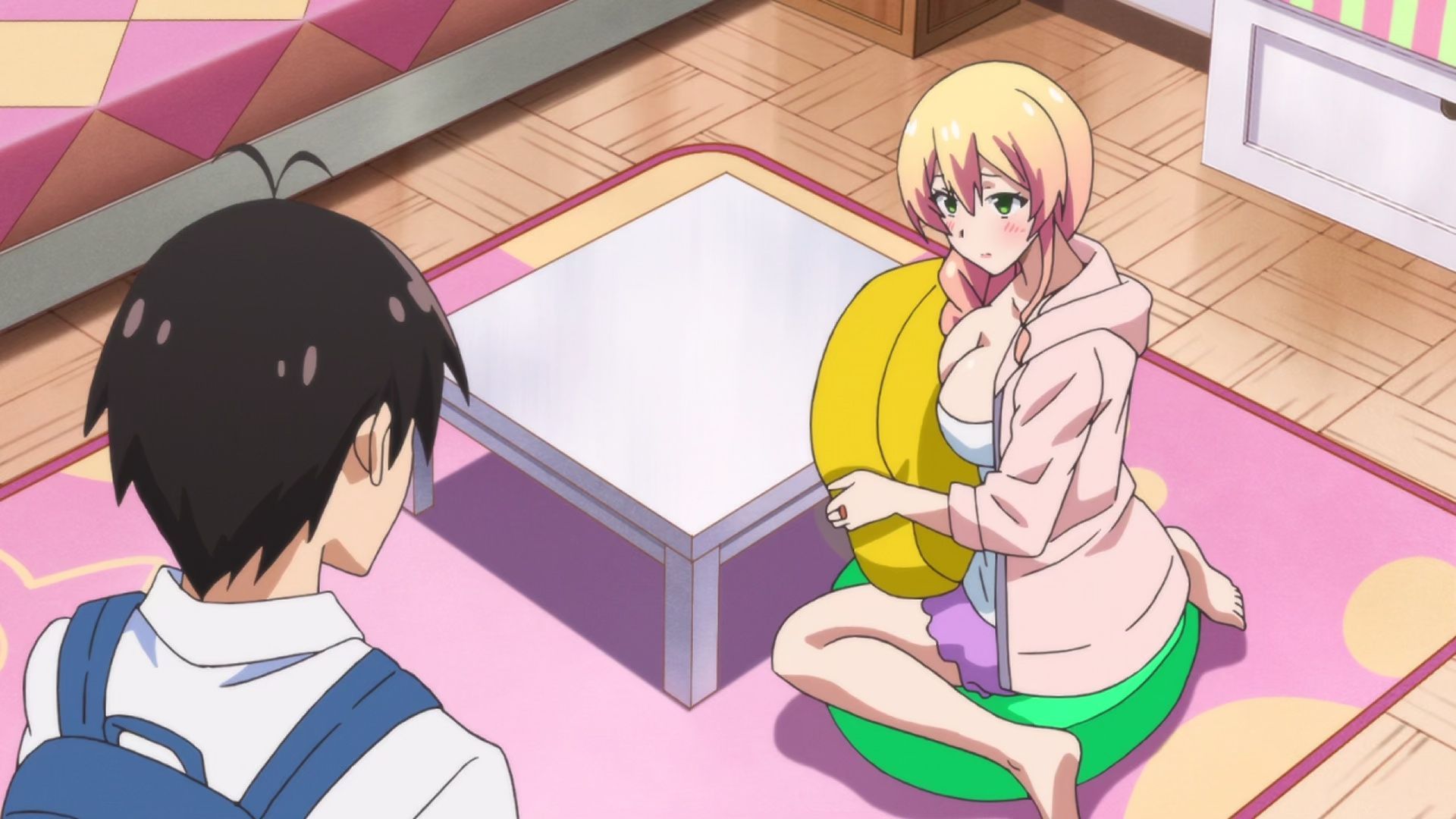 Hajimete No Gal E 10 - video Dailymotion