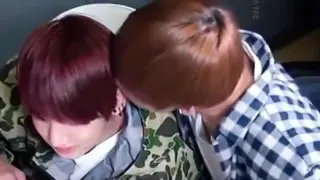 It all started here when I fall in love (obsessed 🤪) with taekook.