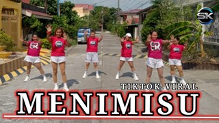 MENIMISU l TIKTOK VIRAL l DANCEFITNESS l DJ KRZ. REMIX l STEPKREW GIRLS