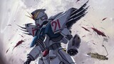 [Gundam/F91] Akhir terindah dalam sejarah "Gundam" - pelukan hangat di ruang gelap dan dingin