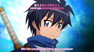 Episode 12 -Zero no Tsukaima S4- Indonesia Sub