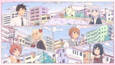 Aharen-san wa Hakarenai Season 2 Episode 1 in EngSub
