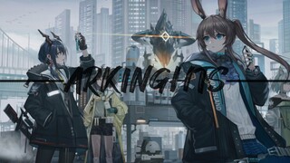 [ Arknights ] Tolong~ Bagaimana Arknights menjadi game aksi?