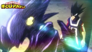 My Hero Academia - ข้อมูล โทโคยามิ Dark Shadow