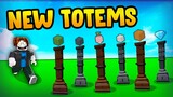 NEW* TOTEMS ADDED!! in Roblox Islands