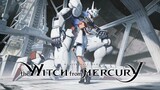 Mobile Suit Gundam: The Witch from Mercury Episode 4 Subindo